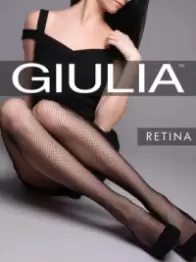 Giulia RETINA, фантазийные колготки