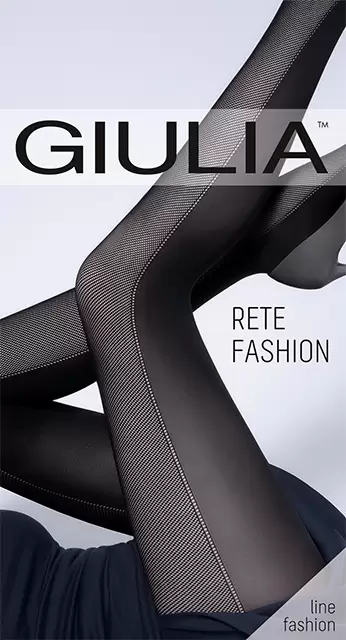 Giulia RETE FASHION 01, колготки (изображение 1)