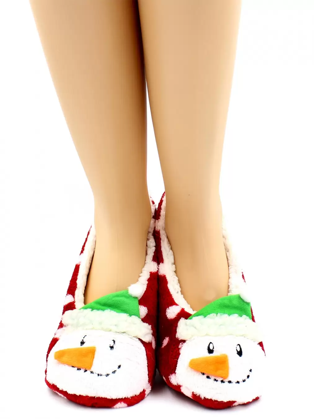 Hobby Line 38275-2, носки-тапочки женские (изображение 1)