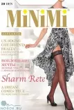 Minimi Sharm Rete, чулки РАСПРОДАЖА (изображение 1)
