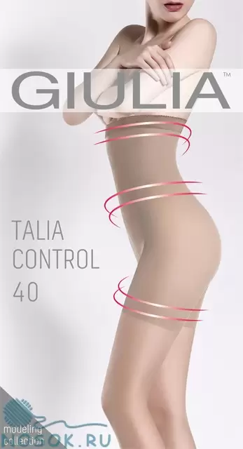 Giulia TALIA CONTROL 40, корректирующие колготки (изображение 1)