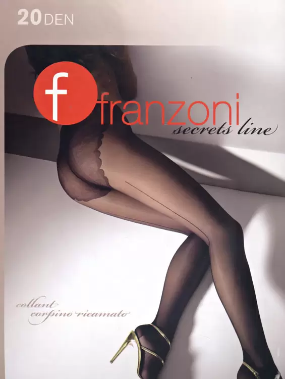 Franzoni SECRETS LINE 20, колготки (изображение 1)