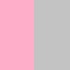 серый/розовый