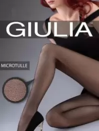 Giulia MICROTULLE, колготки