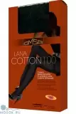 OMSA Lana Cotton 100, колготки (изображение 1)