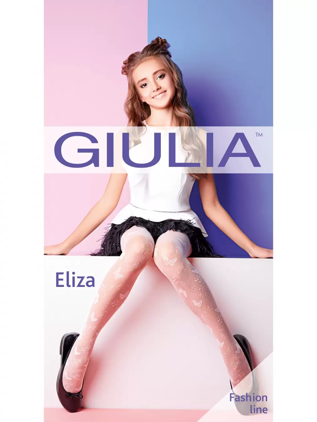 Giulia ELIZA 05, детские колготки (изображение 1)
