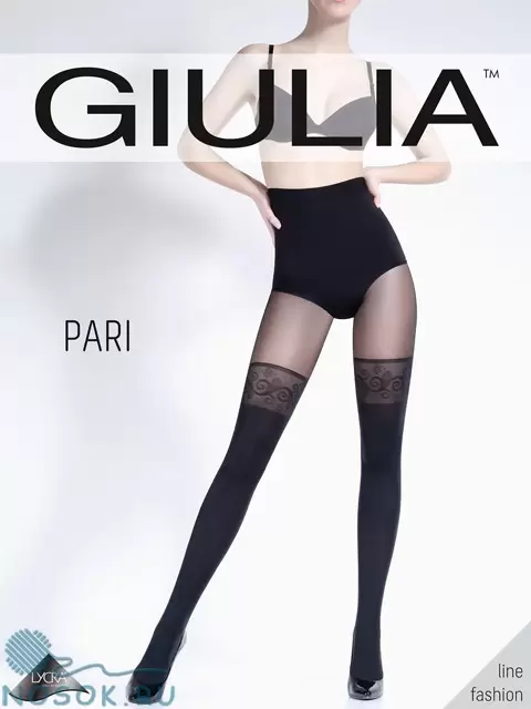 Giulia Pari 25, фантазийные колготки (изображение 1)