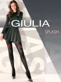 Giulia SPLASH 03, фантазийные колготки