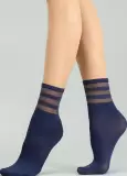 Minimi RIGHE 50, носки женские (изображение 1)
