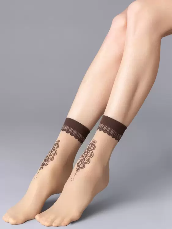 SiSi MECHENDI 20, носки женские (изображение 3)