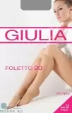 Giulia Folletto 20 (2 пары), гольфы (изображение 1)