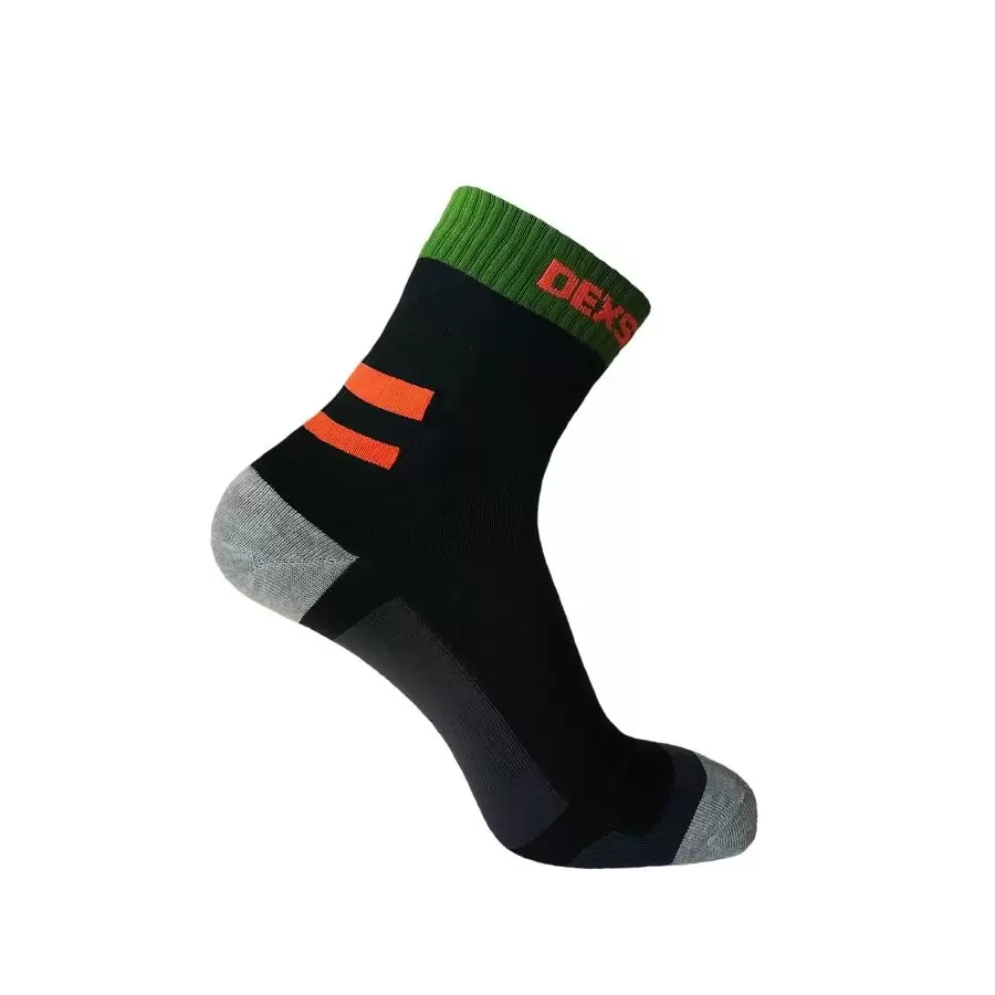 Dexshell Running Socks DS645BOR, носки водонепроницаемые (изображение 1)