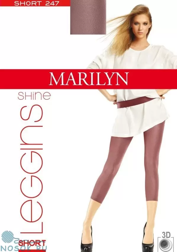 Marilyn Shine short 247 100, леггинсы РАСПРОДАЖА (изображение 1)