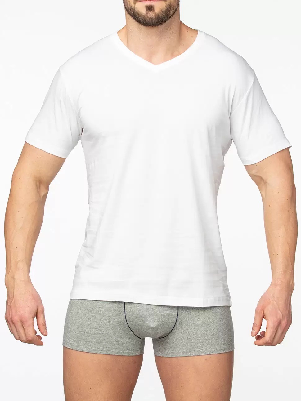 Sergio Dallini SDT751-1, футболка мужская (изображение 1)
