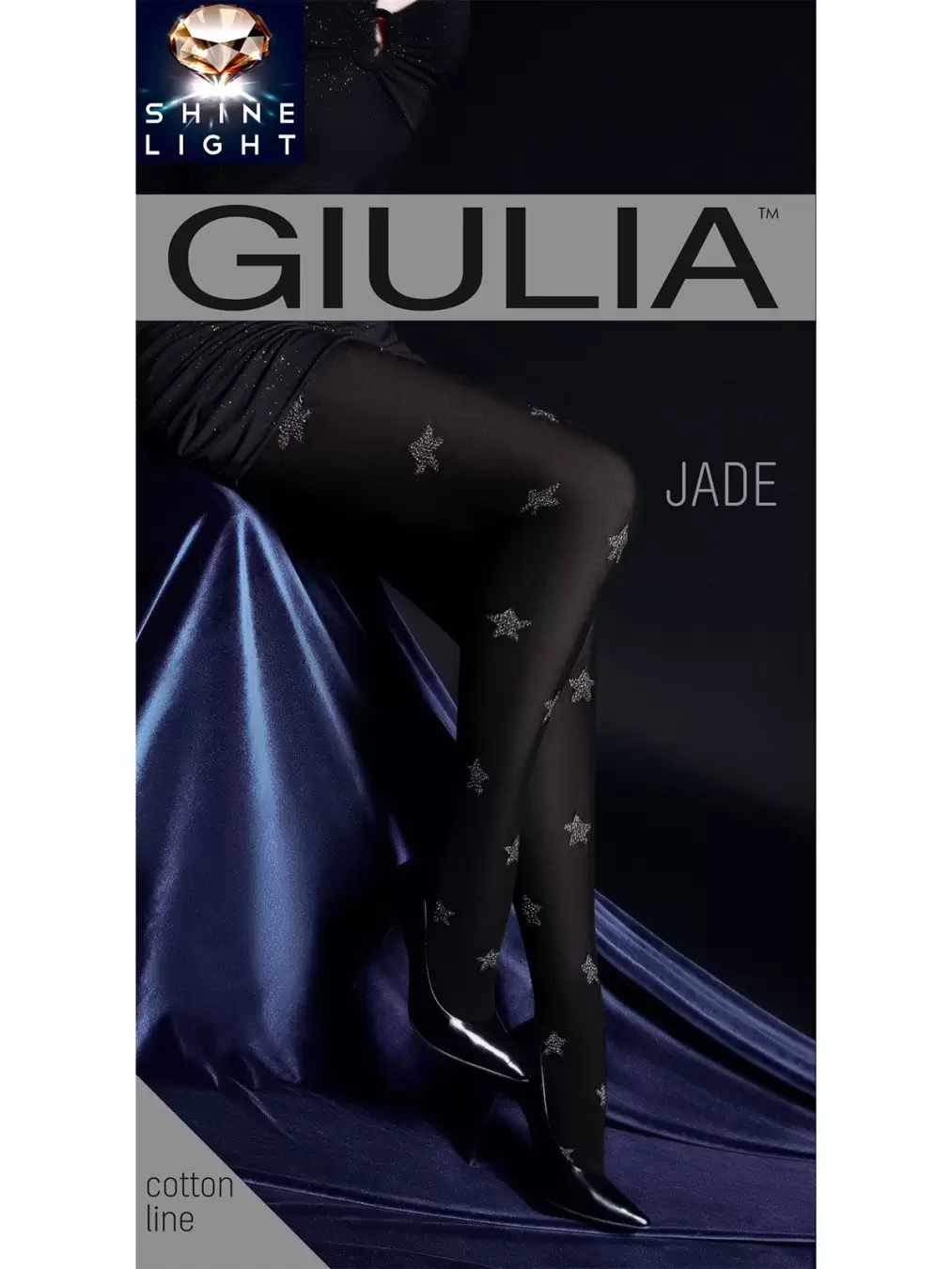 Giulia JADE 02, колготки (изображение 1)