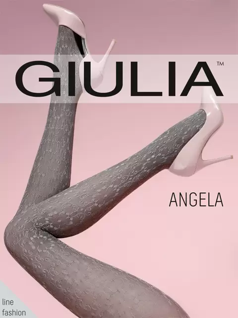 Giulia ANGELA 01, фантазийные колготки (изображение 1)
