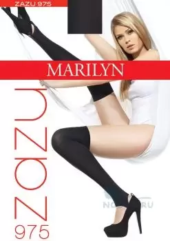 Marilyn Zazu 975 100, ботфорты (изображение 1)