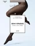 LE BOURGET SEMI-OPAQUE SATINE 40 contention, колготки (изображение 1)