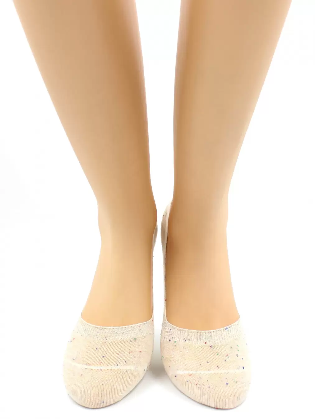 Hobby Line ННЖР1-2, носки женские невидимые (изображение 1)