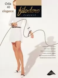 Filodoro Oda 40 elegance, колготки