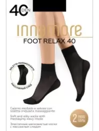 Innamore FOOT RELAX 40, носки (2 пары)