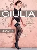 Giulia ROMANTIC 01, чулки РАСПРОДАЖА (изображение 1)