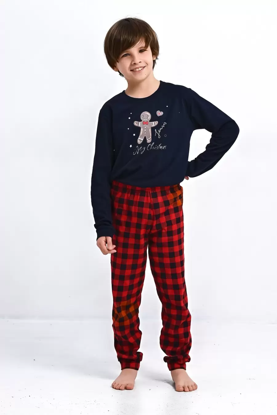 Sensis Matt Kids, детская пижама с брюками (изображение 1)