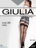 Giulia Chic 20, чулки РАСПРОДАЖА (изображение 1)