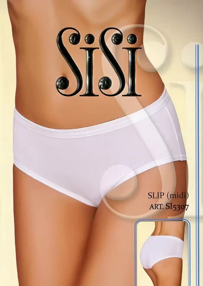 Sisi Si5307 slip midi, трусы (изображение 1)