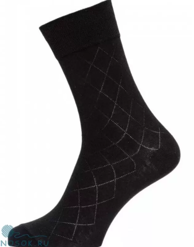 GRIFF A 5 classic, мужские носки (изображение 1)
