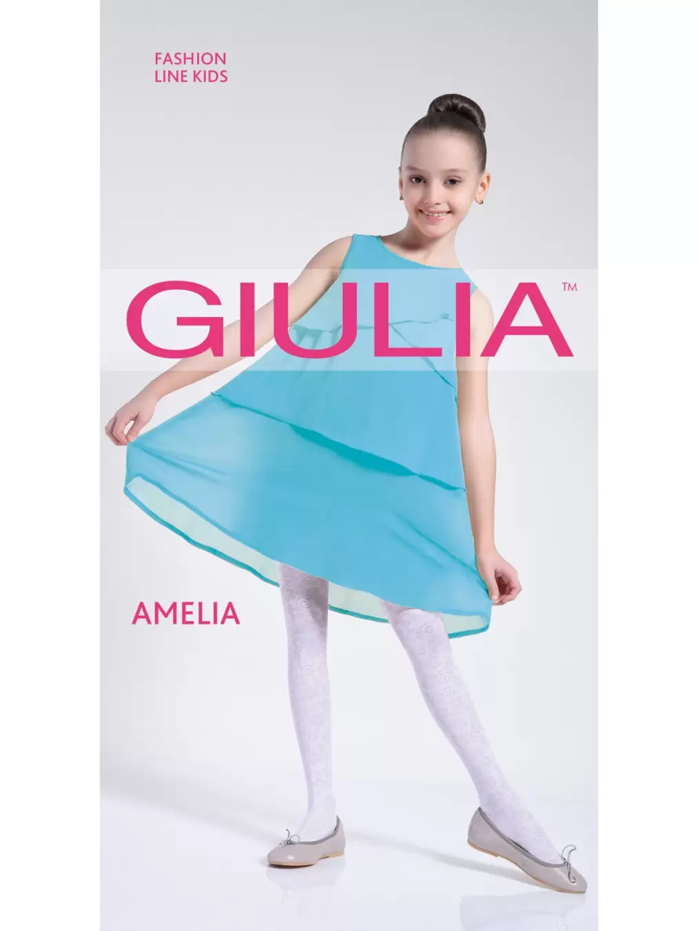 Giulia AMELIA 04, детские колготки (изображение 1)