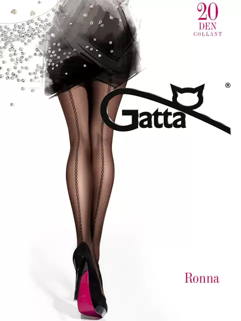 Gatta RONNA 20, колготки (изображение 1)