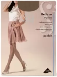 SiSi Belle 20, колготки