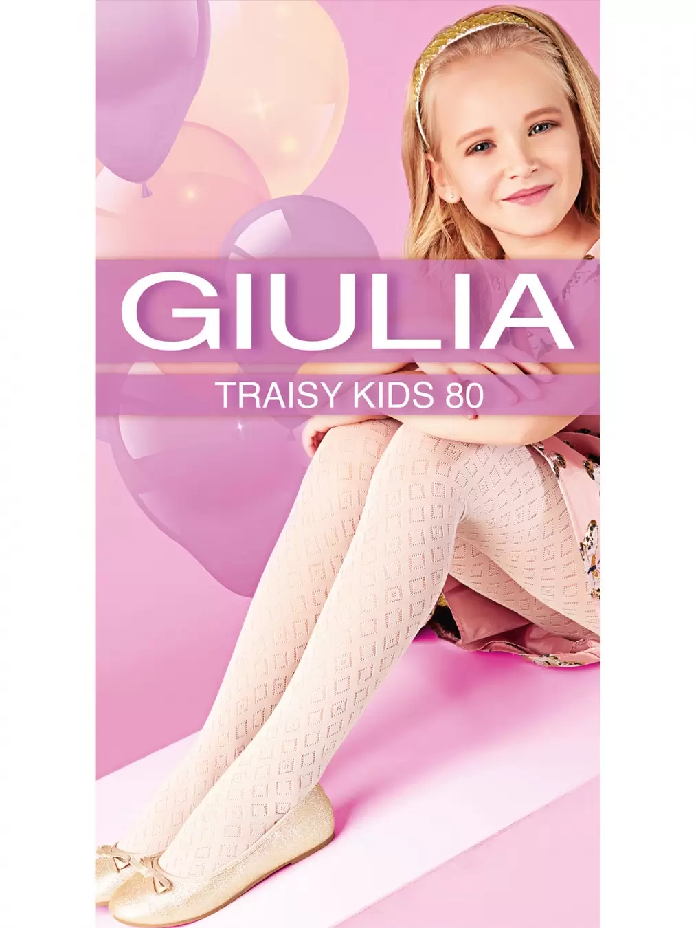 Giulia TRAISY 02, детские колготки (изображение 1)