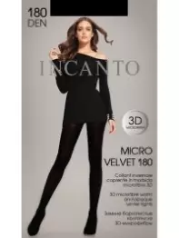 Incanto Micro Velvet 180, колготки