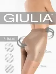 Giulia Slim 40, корректирующие колготки