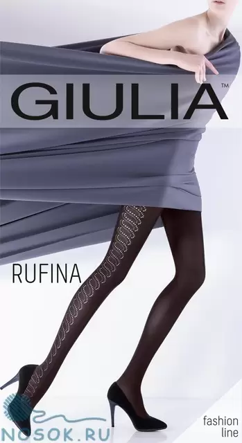 Giulia RUFINA 11, фантазийные колготки (изображение 1)