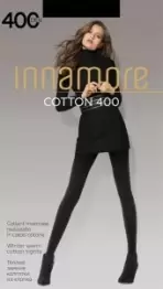 Innamore Cotton 400 XL, колготки