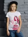 Pelican GFT4110, футболка для девочек (изображение 1)