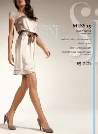 SiSi Miss 15, колготки