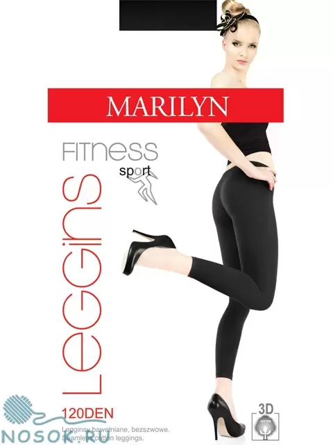 Леггинсы Marilyn Magic Fitness leggins (изображение 1)