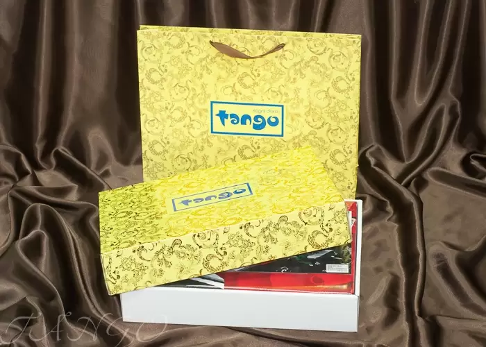 Tango Novella TS04-36, комплект евро 4 наволочки (изображение 3)