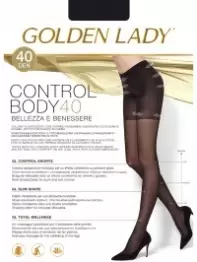 Golden Lady Control Body 40, колготки