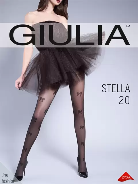 Giulia STELLA 03, фантазийные колготки (изображение 1)