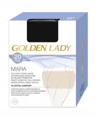 Golden Lady Mara 20 XL, колготки