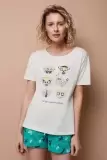 Trikozza Е3606/ДЖУ, женская футболка (изображение 1)