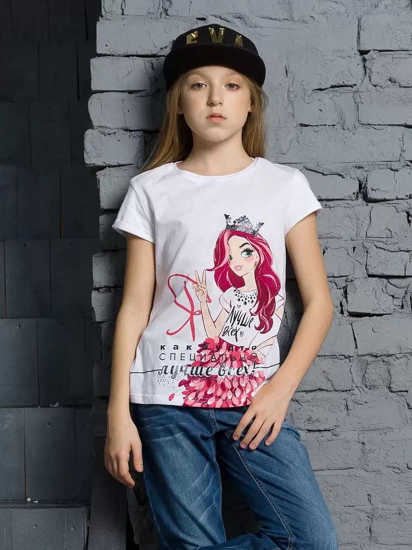 Pelican GFT5110, футболка для девочек (изображение 1)