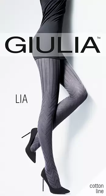 Giulia LIA 07, фантазийные колготки (изображение 1)
