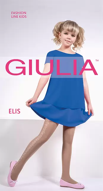Giulia ELIS 07, детские колготки (изображение 1)