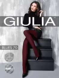 Giulia Blues 70, классические колготки